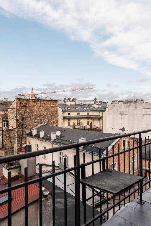 Rotunda Apartment by Loft Affair