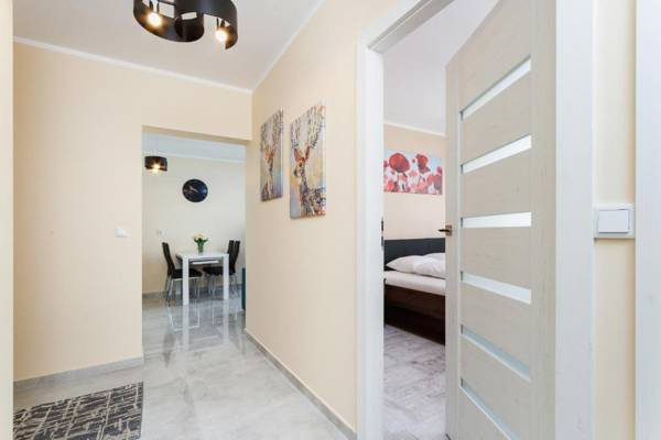 Apartments Kraków Zablocie by Renters