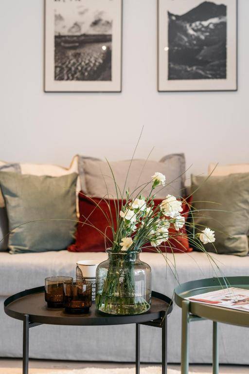 Garden Apartments by Loft Affair