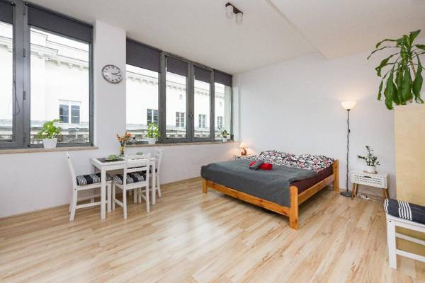 Sunny Comfy Apartment  Old Town