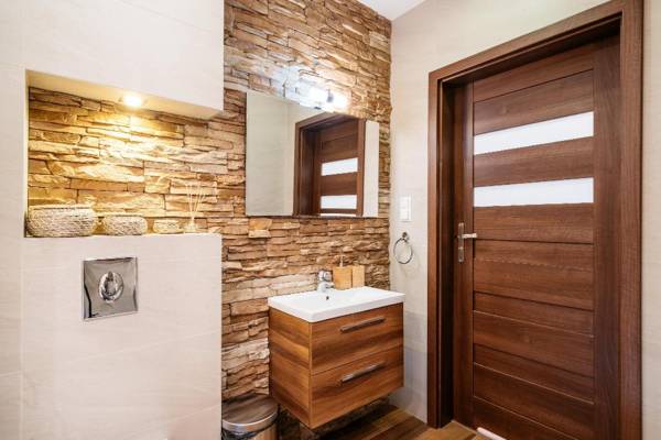 Modern apartment in historic brewery by theOldTown