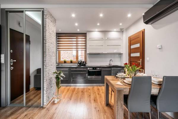 Modern apartment in historic brewery by theOldTown