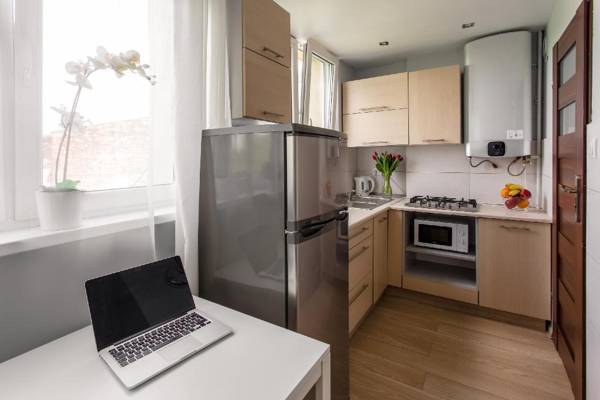 Quiet Studio between the Market Square and Castle