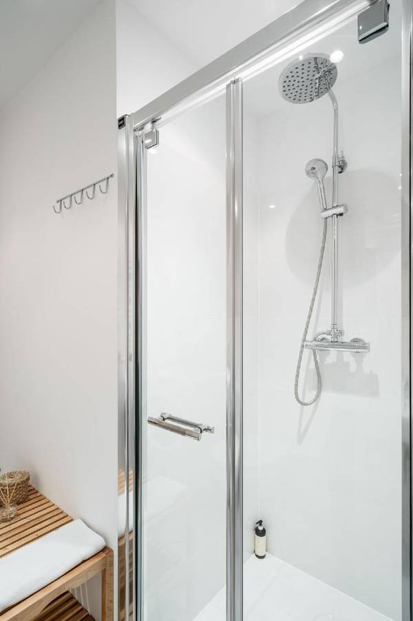 Classical studio with unique works of art