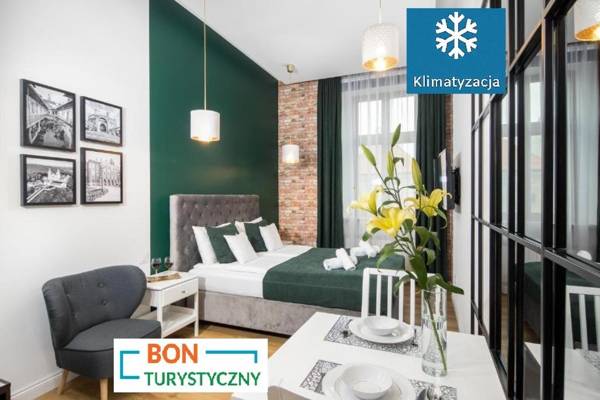 Beautiful Cracow Apartments