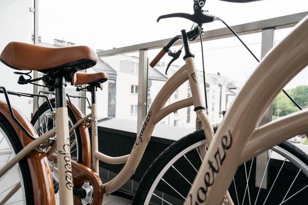 Modern studio in the vicinity of Vistula river 