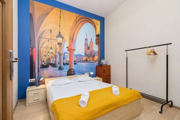 Deluxe Apartments Krakow Brzozowa by Renters