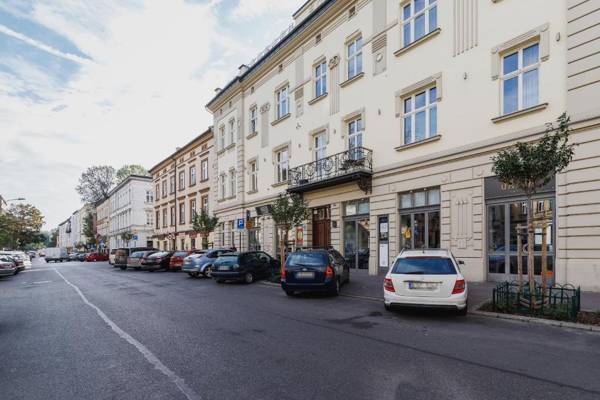 Apartments Cracow Miodowa by Renters