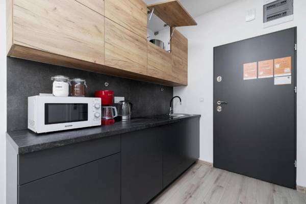 Apartments Kraków Mazowiecka by Renters