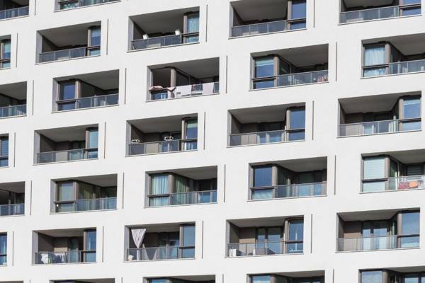 Mogilska Tower Apartment near Tauron Arena Krakow by InPoint