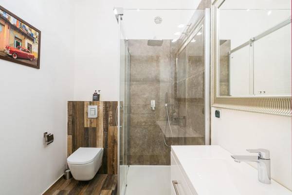 Cozy apartment in the vicinity of Vistula river