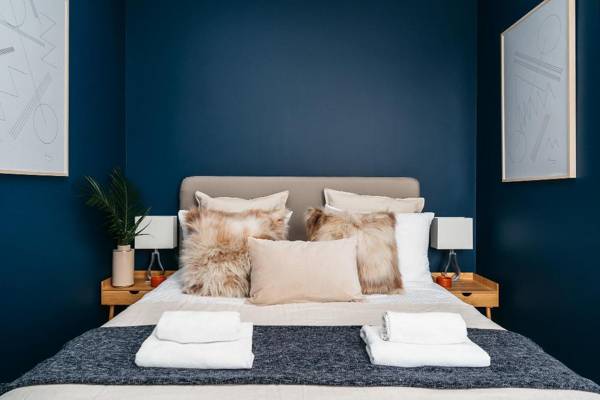 Marvelous apartment in Heart of the Jewish Quarter