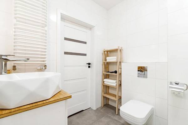 Apartments Cracow Ślusarska by Renters