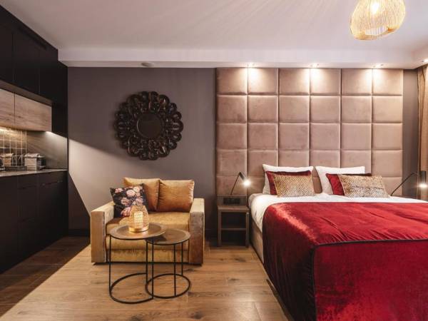 Art Suites Boutique Hôtel - Krakow Center