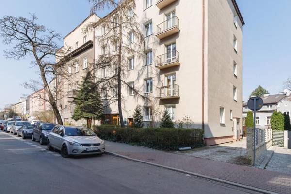 Apartments Cracow Chopina by Renters