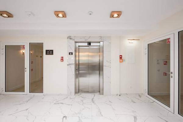 W Sercu Krakowa Aparthotel