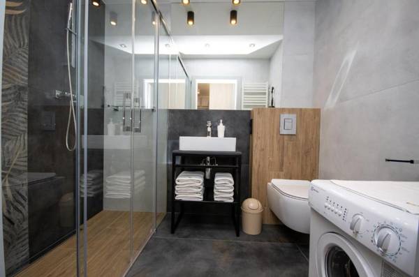 INPOINT Serviced Apartments - Grzegorzecka 11 Street