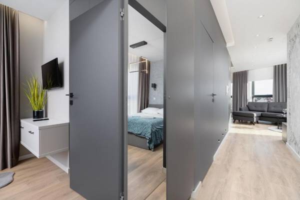 Mogilska Apartments by Renters Prestige