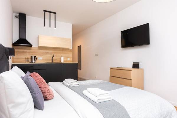 Old Town Rajska street