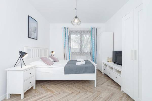 Premium Apartment Ludwinowska Kraków by Renters