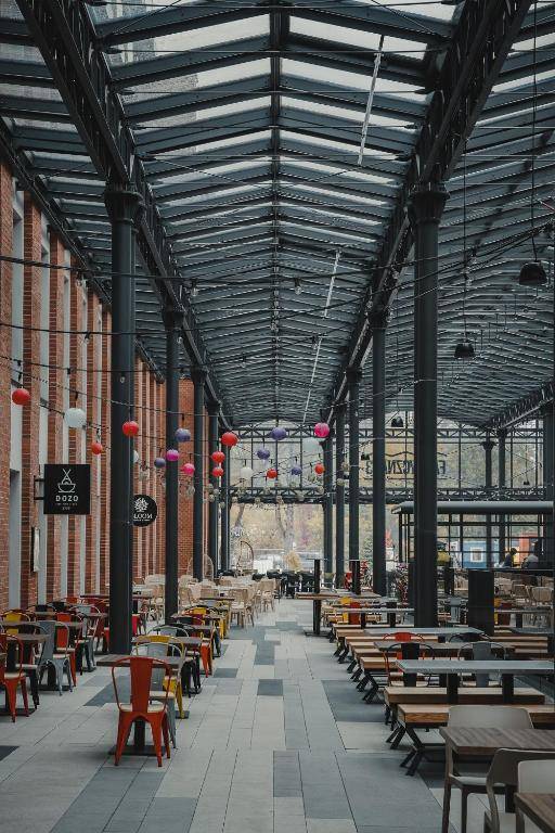 Mercure Krakow Fabryczna City