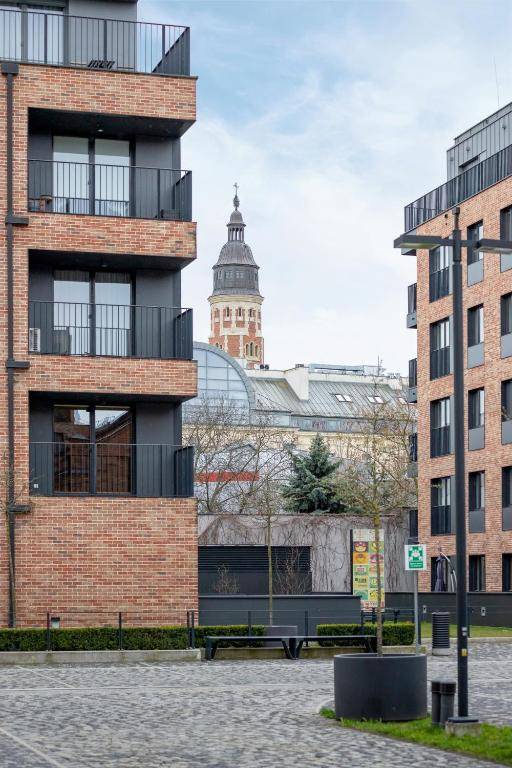 Browar Lubicz Apartments Kraków by Renters