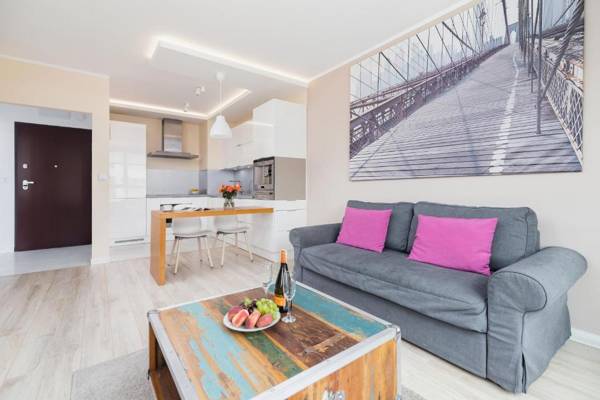 Apartment Romanowicza Cracow by Renters