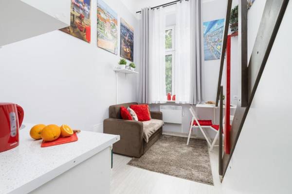 Studio Dietla Cracow by Renters