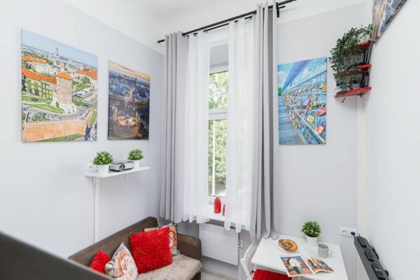 Studio Dietla Cracow by Renters