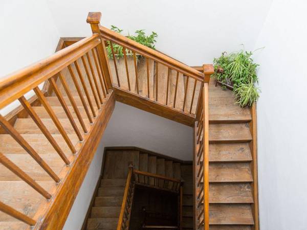 Sunny studio in the old town just 50 meters from the main square!