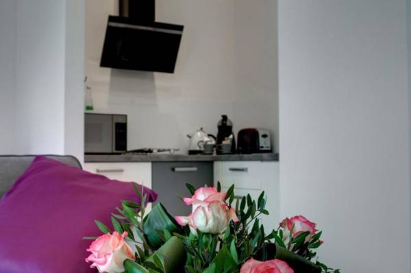 Apartamenty Zamkowa 15