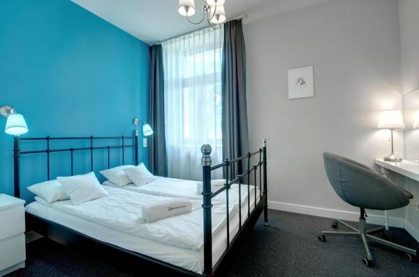 Workspace - Apartamenty Zamkowa 15