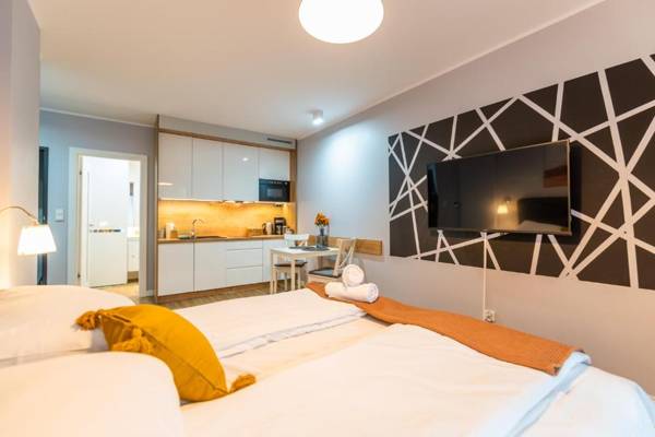 City Lights Kazimierz