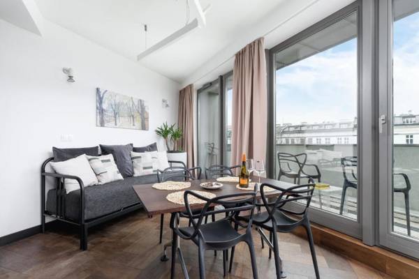 Apartments Cracow Sukiennicza by Renters