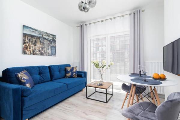 Apartments Salsa Cracow by Renters