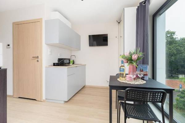 Cozy Studio Apartments Kraków by Renters