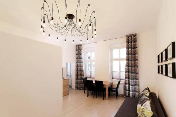 100-SIO Apartamenty Kamienica