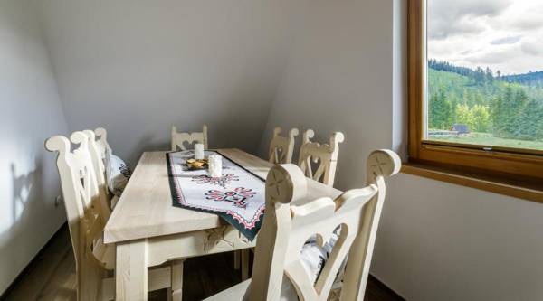 Apartamenty Przy Dolinie Kościeliskiej