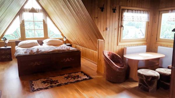 Willa Tatrzański Zomecek