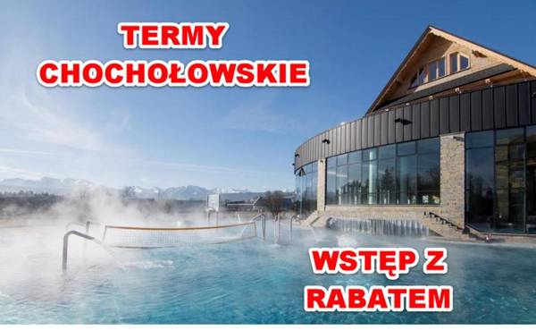 Apartament w Góralskim Domu