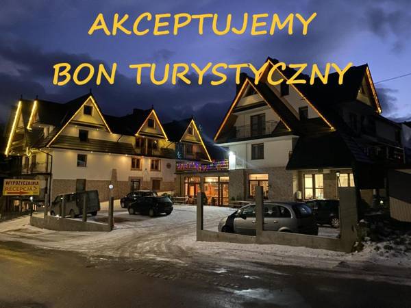 Kompleks Wypoczynkowy Harnaś II