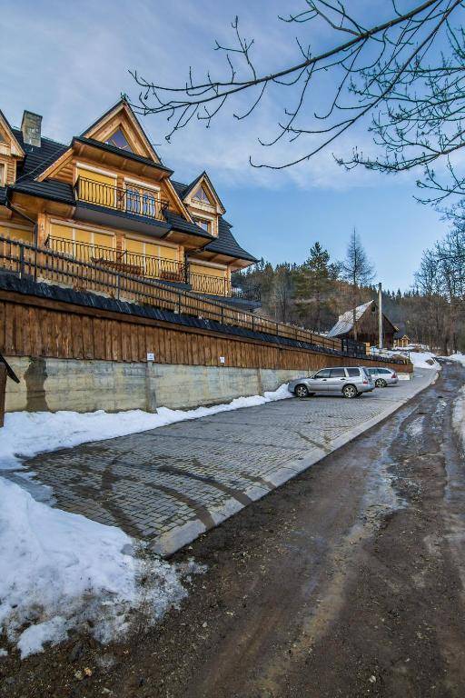 Apartamenty Stylowe Zakopane