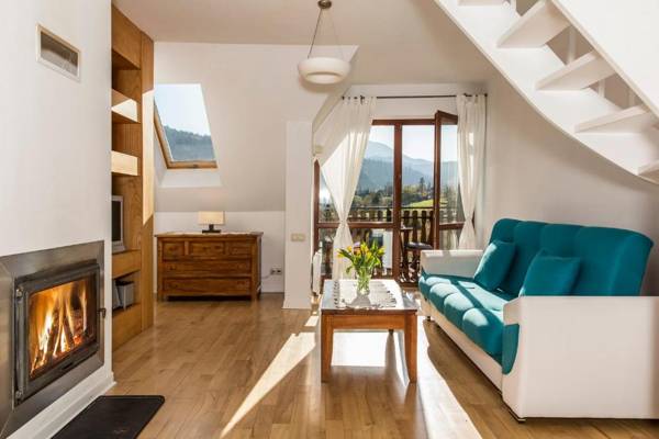 udanypobyt Apartament Koliba