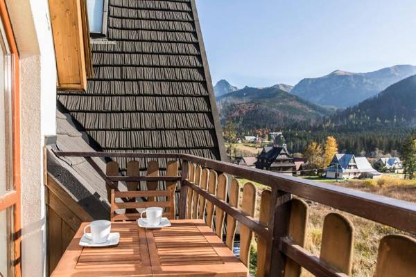 udanypobyt Apartament Koliba