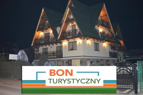 Guest house Pokoje U Krzeptowskich