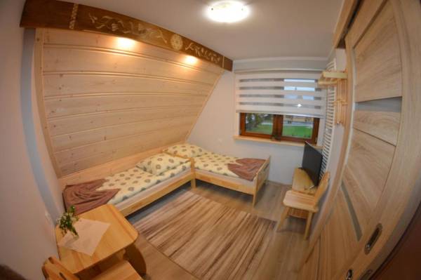 Guest house Pokoje U Krzeptowskich