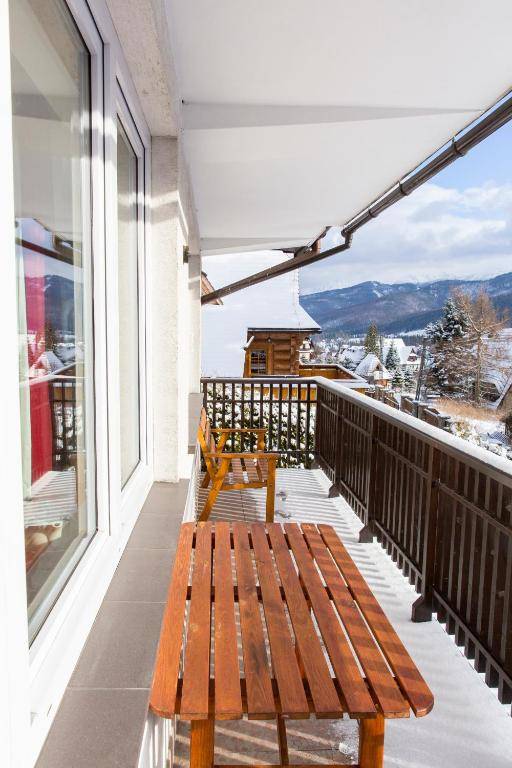 udanypobyt Apartament Karpielówka View