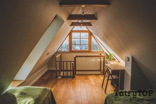 TatryTop Apartamenty Dwupoziomowe Przy Lesie