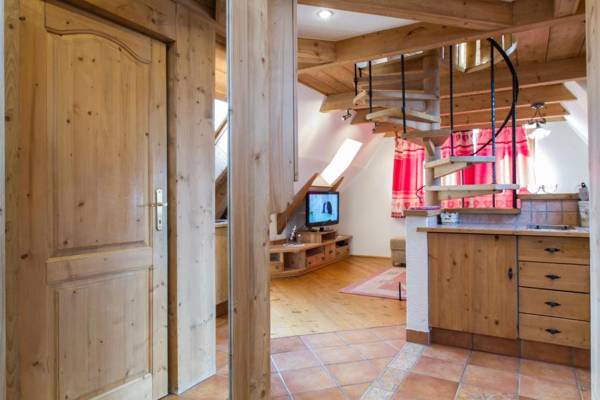 udanypobyt Apartament Przytulny