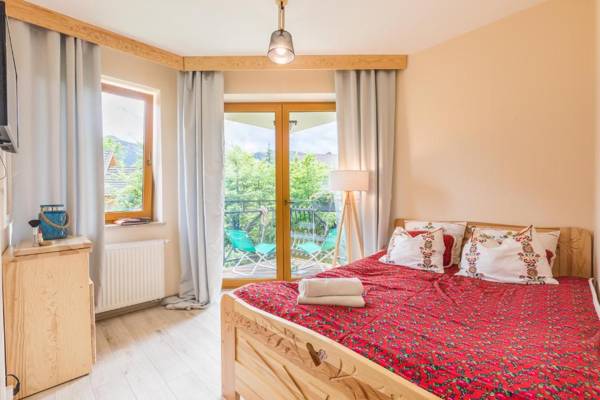 Apartamenty Polana Sywarne Zakopane